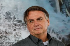 Jair Bolsonaro, presidente da República