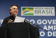 Bolsonaro rebate críticas sobre se filiar ao Centrão