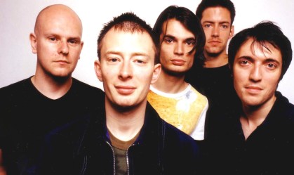 Radiohead critica sites de revenda por inflacionar preços de ingressos