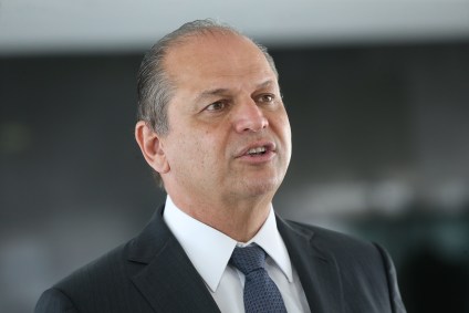 Ricardo Barros, deputado federal, líder do governo na Câmara
