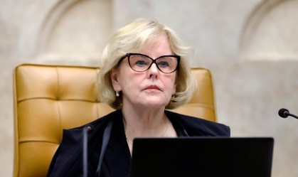Ministros esperam STF mais discreto com Rosa Weber no comando, a partir de setembro