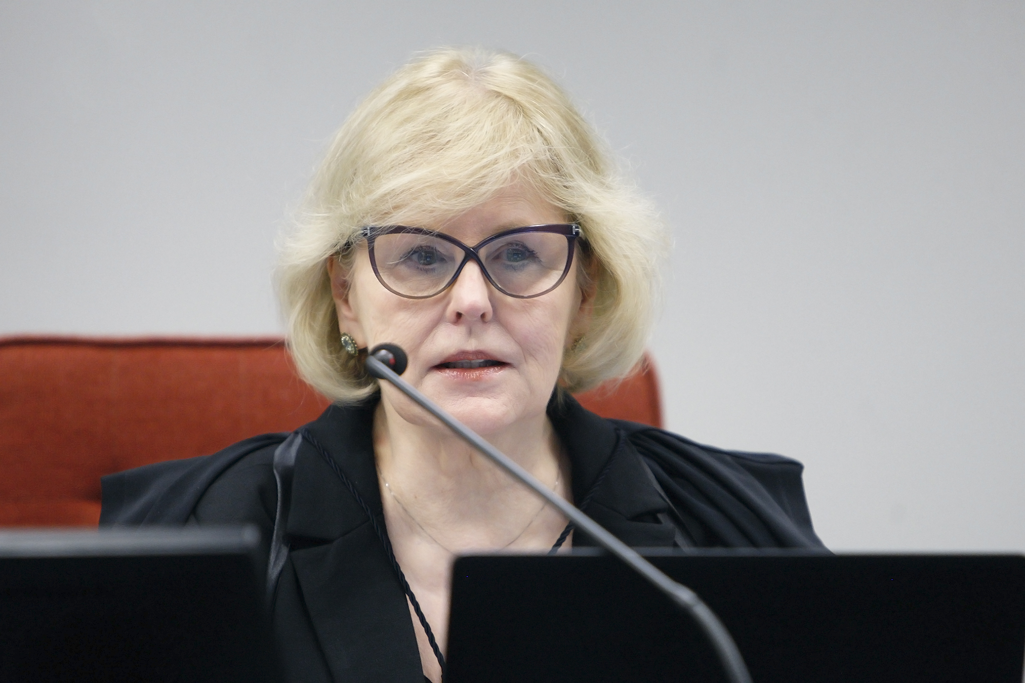 Rosa Weber, ministra do Supremo Tribunal Federal (STF)