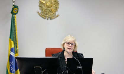Rosa Weber, ministra do Supremo Tribunal Federal (STF)