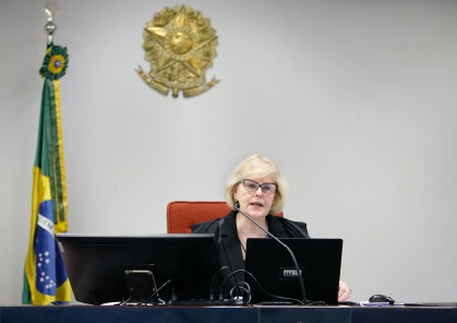 Rosa Weber, ministra do Supremo Tribunal Federal (STF)