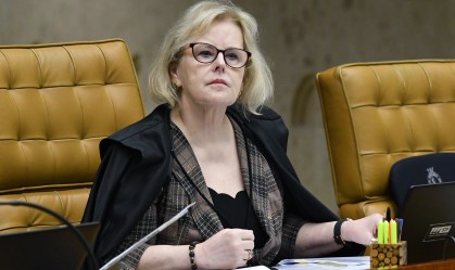 Rosa Weber é sorteada relatora de ação contra decreto que concedeu perdão a Daniel Silveira