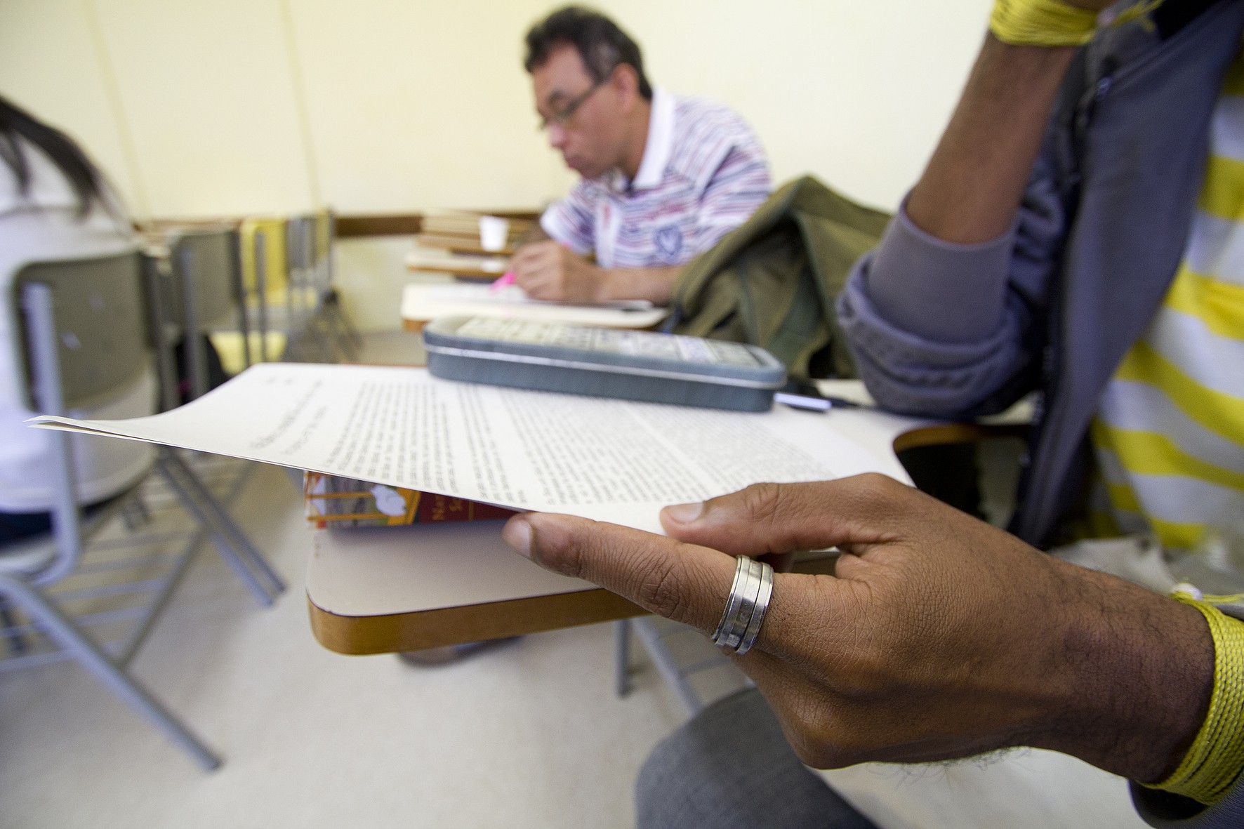 Enade 2022 avaliará cursos por intermédio do desempenho dos estudantes