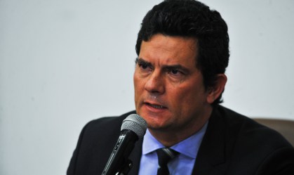 Aliado de Moro vai à Justiça contra ataque de Bolsonaro