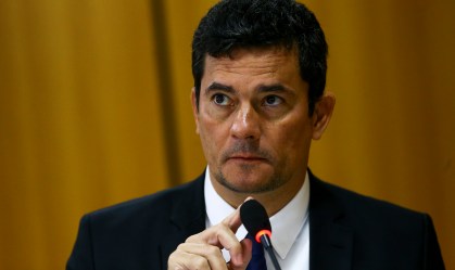 "Sucessão de erros", diz Moro sobre caso Daniel Silveira