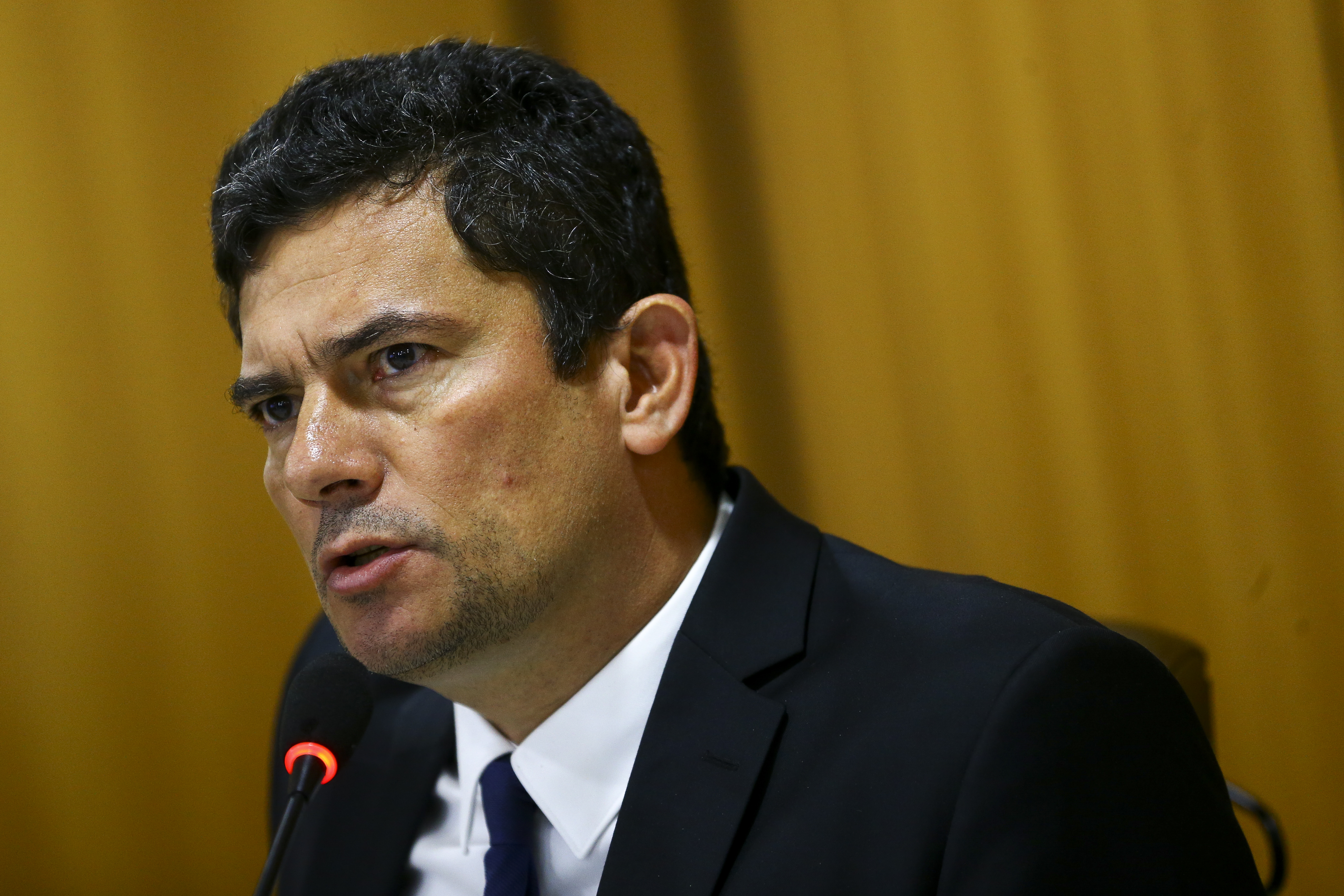 Sergio Moro