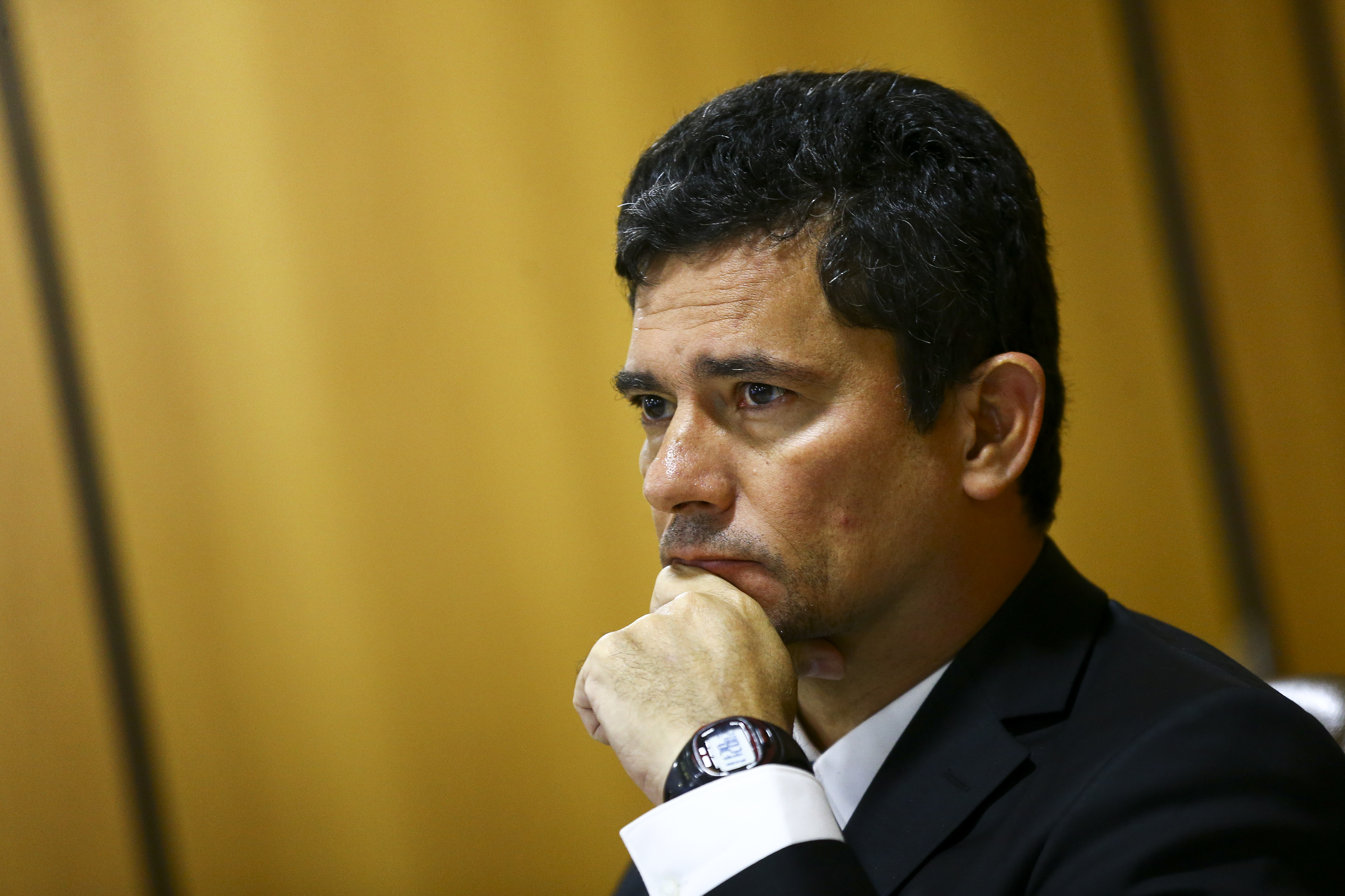 Sergio Moro