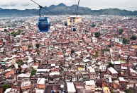 “Bolsa de Valores das Favelas” busca sócios; veja como funciona