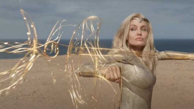 Thena (Angelina Jolie) / Marvel Studios