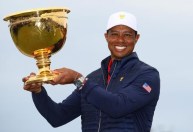 Tiger Woods vai lançar uma nova liga de golfe