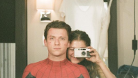 Tom Holland corrige jornalista e protagoniza cena fofa sobre Zendaya