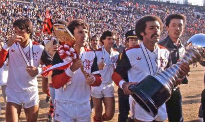 O trabalhou de Cláudio Coutinho pavimentou o caminho do Flamengo para conquistar a primeira Libertadores e o Mundial, em 1981. Zico reconhece o mérito do antigo treinador