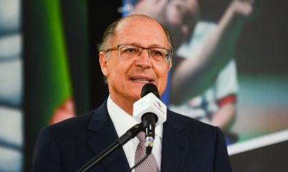 Ex-governador de São Paulo Geraldo Alckmin anunciou sua saída do PSDB nesta quarta-feira (15)