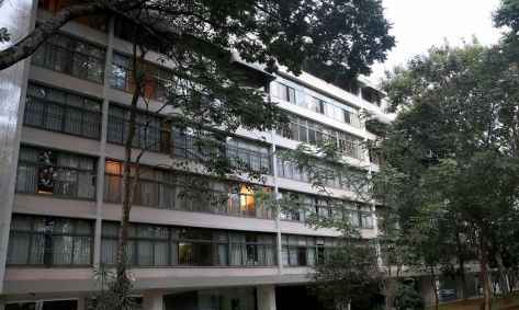 Superquadra 305, na Asa Sul, em Brasília: apartamentos funcionais estão em leilão de imóveis do governo