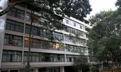 Superquadra 305, na Asa Sul, em Brasília: apartamentos funcionais estão em leilão de imóveis do governo