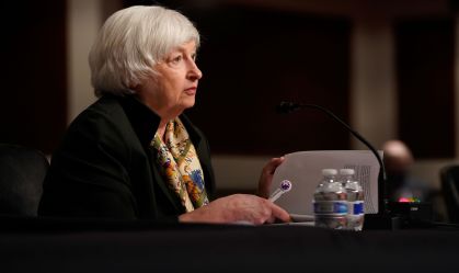Yellen diz que plano trilionário de Biden é "pequeno contribuidor" para inflação
