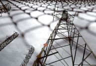 ONS eleva projeção de carga de energia no mês, mas reduz para reservatórios