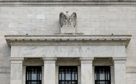 Federal Reserve (Fed), em Washington DC (EUA)
