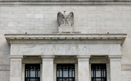 Federal Reserve (Fed), em Washington DC (EUA)