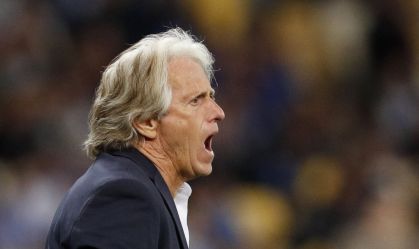 Atlético-MG faz sondagem a Jorge Jesus, mas acerto é difícil