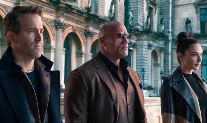 "Alerta Vermelho" se torna filme mais assistido da história da Netflix