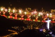 Réveillon de Copacabana terá shows de Iza, Zeca Pagodinho e Alexandre Pires
