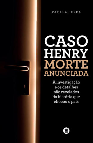 Capa do livro de Paolla Serra. / Reprodução