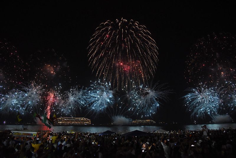 Réveillon RJ 2017