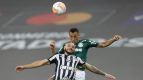 Palmeiras Santos Libertadores 2020