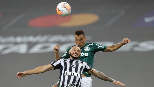 Palmeiras Santos Libertadores 2020