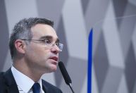 Fux prevê cerimônia de posse de André Mendonça para o dia 16