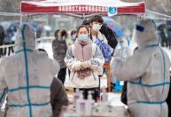 Cidade chinesa Xian registra maior número de casos diários de Covid desde Wuhan
