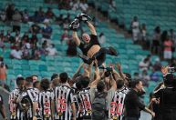 Com investimentos, Atlético-MG quebra jejum e é campeão brasileiro após 50 anos