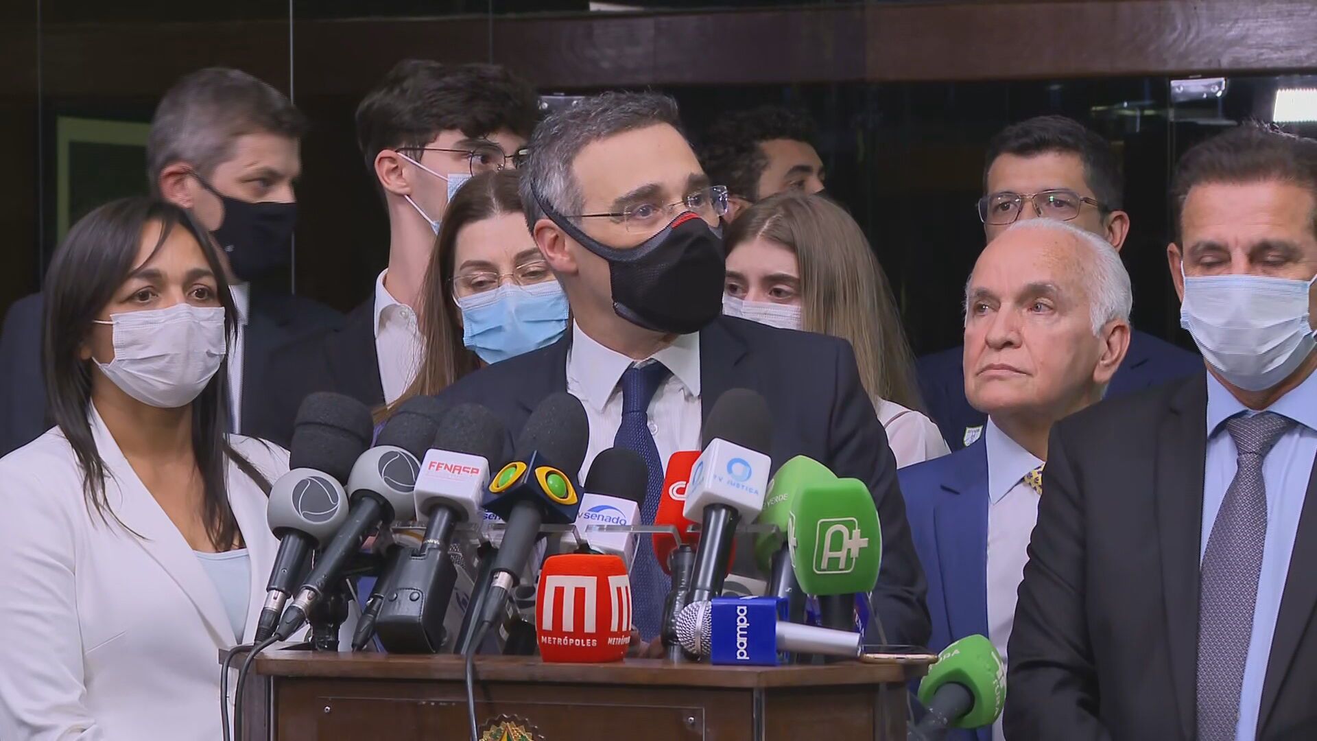 André Mendonça STF