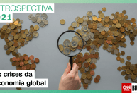 Inflação, Evergrande, energia: relembre as crises da economia global em 2021