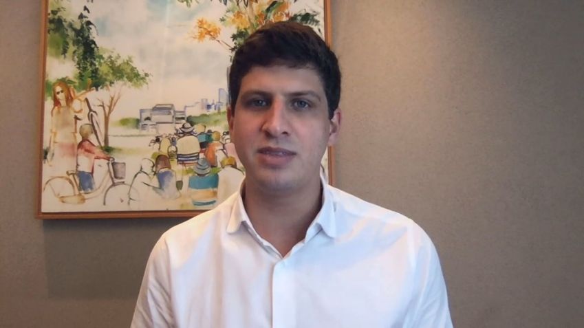 Prefeito João Campos / CNN Brasil