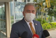 Redes internas do Ministério da Saúde já foram restabelecidas, diz Queiroga