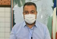 “É o maior desastre natural da história da Bahia”, diz o governador Rui Costa