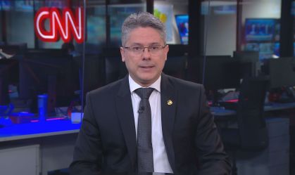 Não existe a possibilidade de disputar a Presidência, diz Alessandro Vieira à CNN