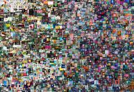 Obras de arte virtuais são vendidas por milhões de dólares – e moedas digitais