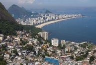 Rio e São Paulo têm os dez bairros com metro quadrado mais caro do país