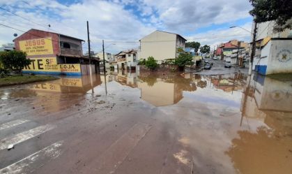 Chuva de meia hora em Santo André foi equivalente a 15 dias de dezembro