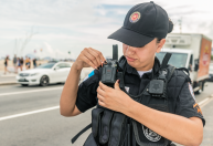Fachin determina que RJ apresente cronograma para câmeras em fardas policiais