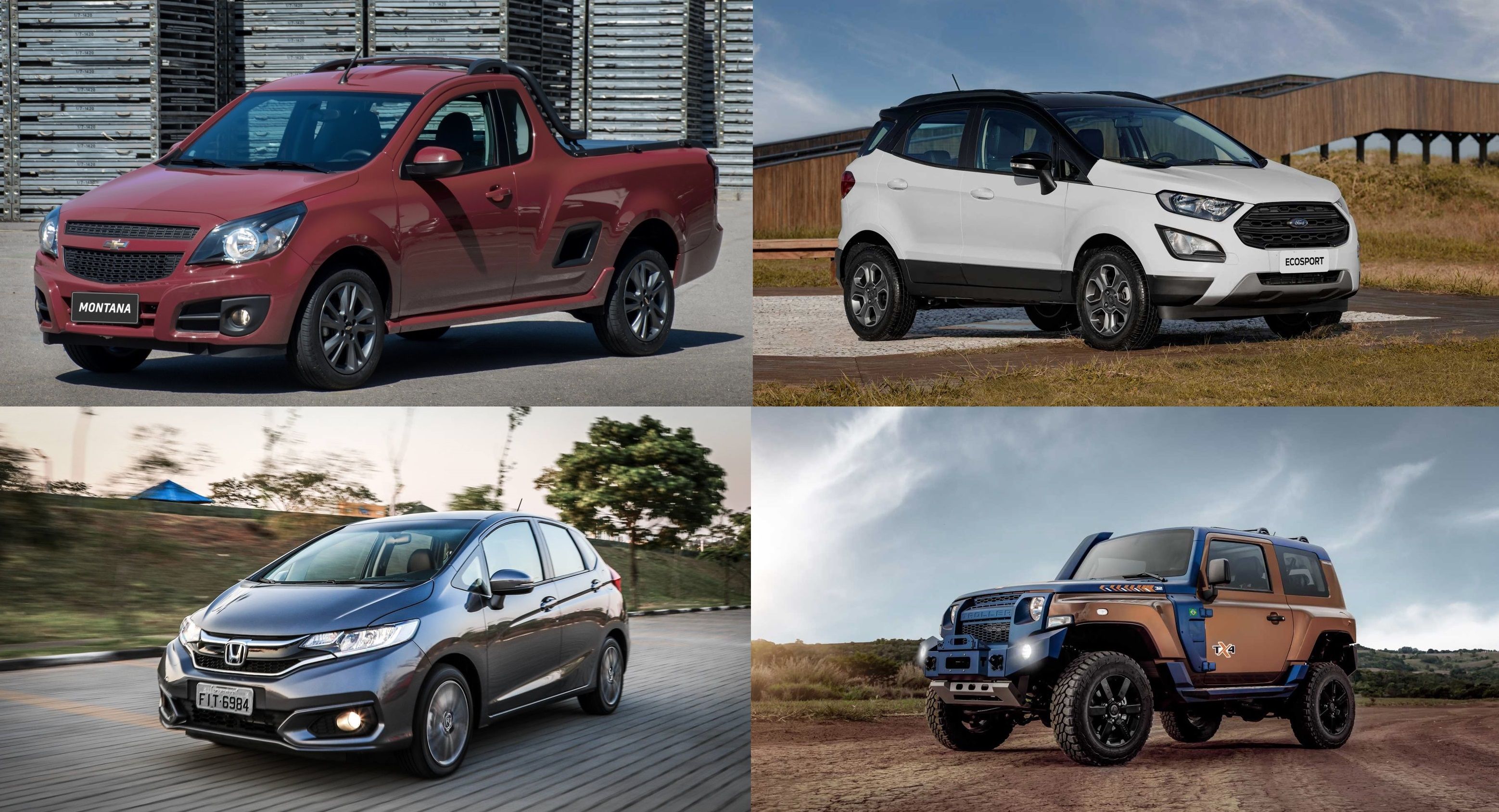 Relembre os 10 principais modelos de carros que saíram de linha em 2021 ...