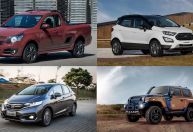 Relembre os 10 principais modelos de carros que saíram de linha em 2021