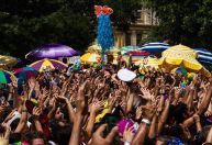 Festas e shows viram ‘plano B’ para Carnaval e dividem blocos