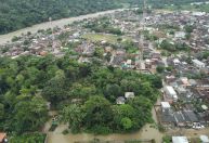 Chuvas devem atingir sul da Bahia até quarta-feira; veja previsão